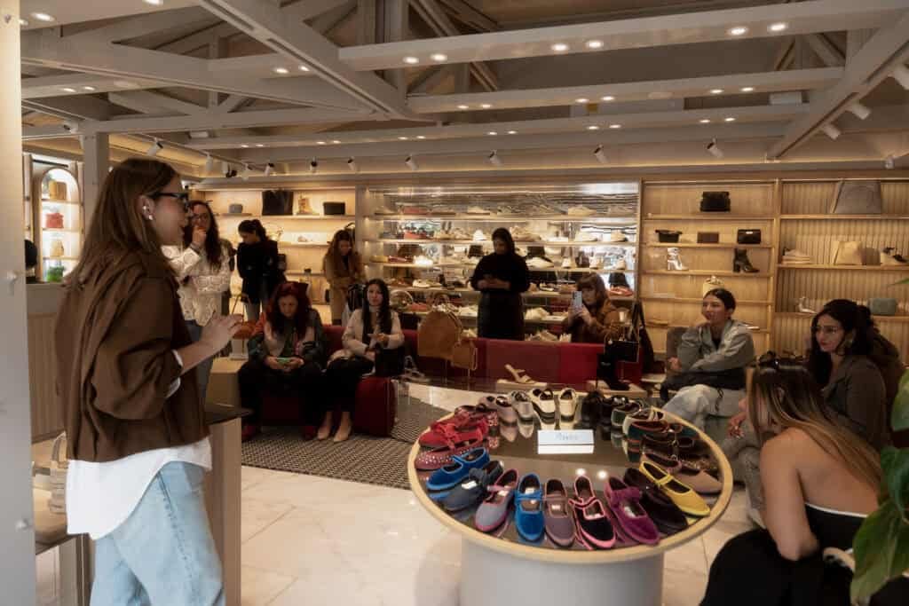 Malva shoe shop. Foto: cortesía.