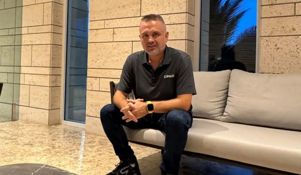 Zonar Systems aterriza en Colombia con una proyección de crecimiento del 40 % Daniel Ocampo, vicepresidente de operaciones para América Latina de Zonar Systems