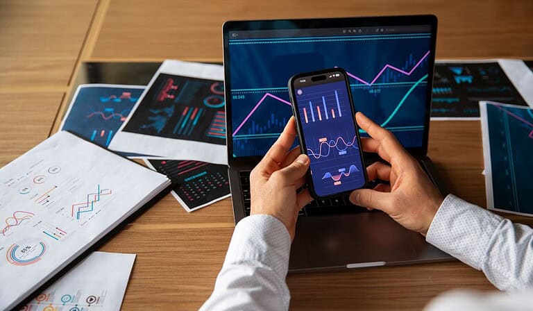 Datos de inflación en la eurozona y aranceles comerciales mueven mercados