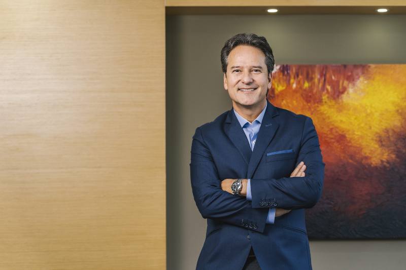 David Bocanument, presidente de FGA Fondo de Garantías