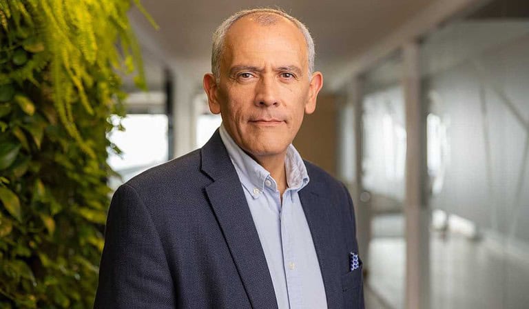David Colmenares, nuevo CEO de Allianz Colombia
