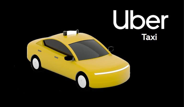 Uber Taxi