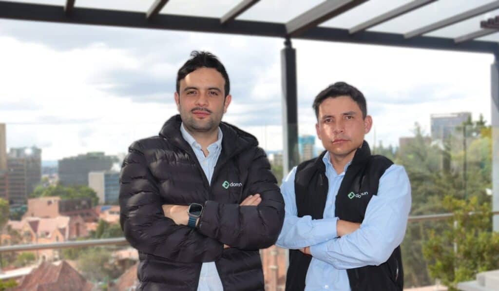 Domun Fundada por Jhon Cortés y Andrés Latorre