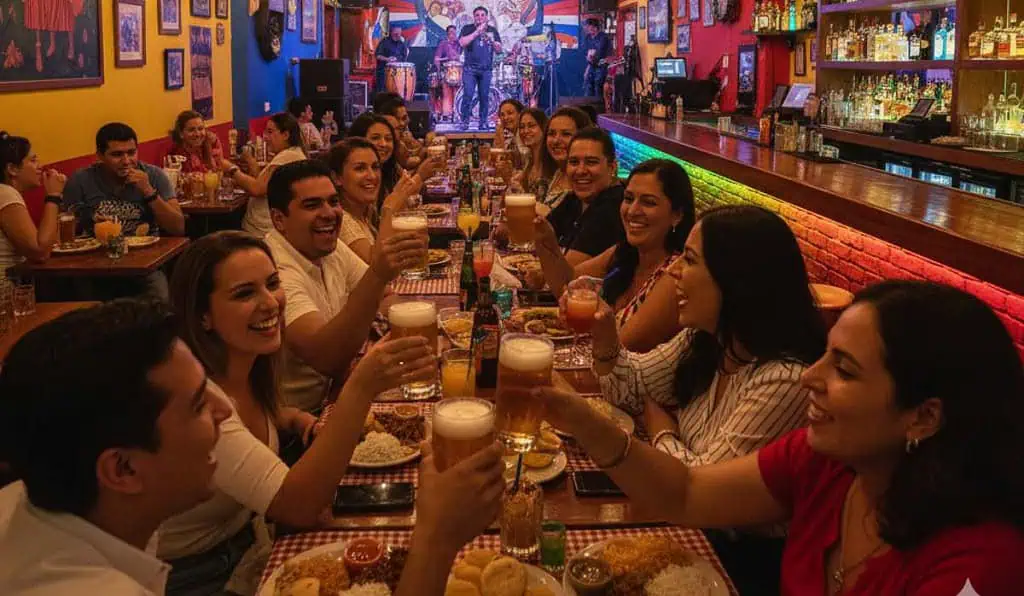Bares y restaurantes en Colombia venderán $656.806 millones con el Mundial 2026, equivalente al recaudo mensual de TransMilenio Efectos de la reforma tributaria de Petro en los bares