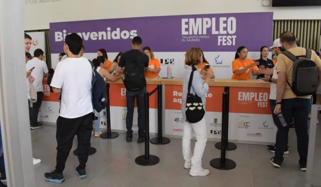 Estos son los sectores que más están generando empleo en Colombia empleo en Colombia