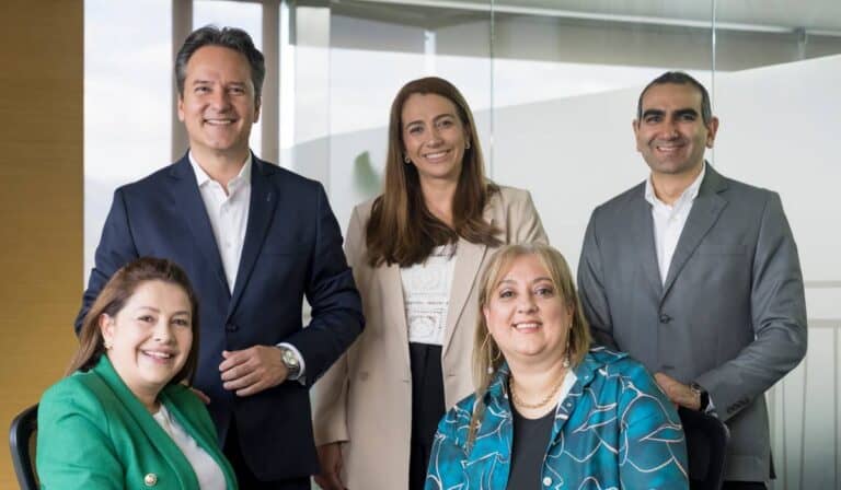 Equipo directivo FGA Fondo de Garantías