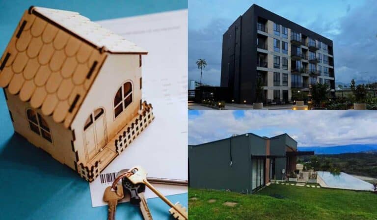 Especial compra de vivienda de colombianos desde el extranjero