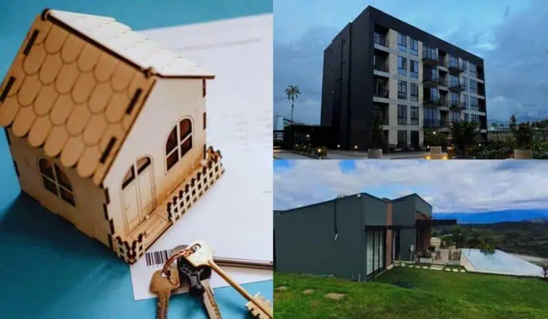Especial compra de vivienda de colombianos desde el extranjero