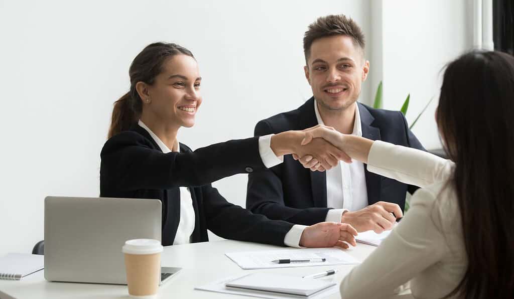 Essity recursos humanos