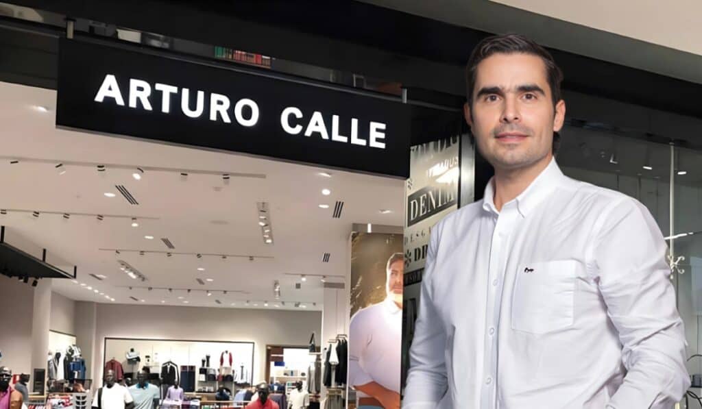 Esteban González, nuevo gerente general de Arturo Calle