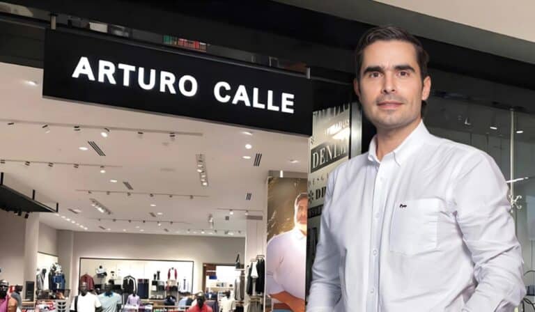 Esteban González, nuevo gerente general de Arturo Calle