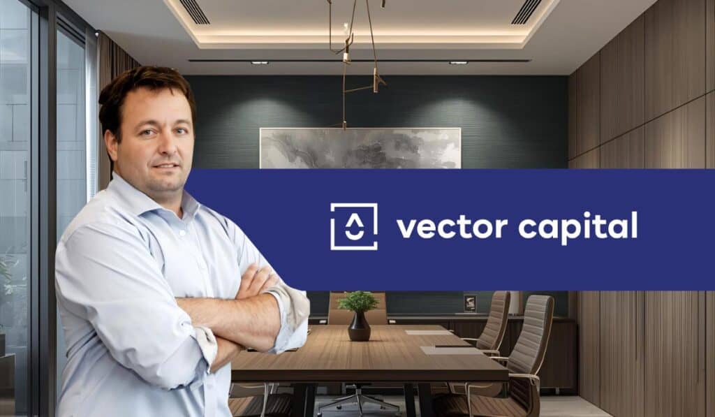 Federico Goycoolea, gerente general de Vector Capital