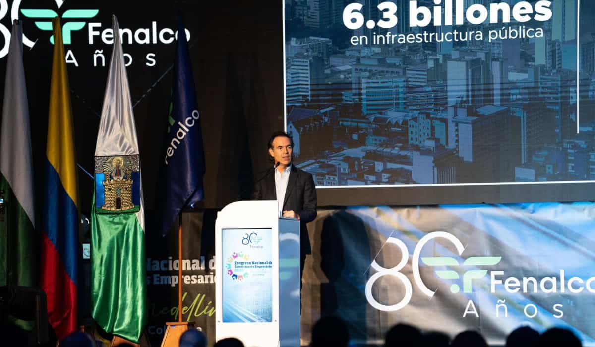 Federico Gutiérrez, alcalde de Medellín