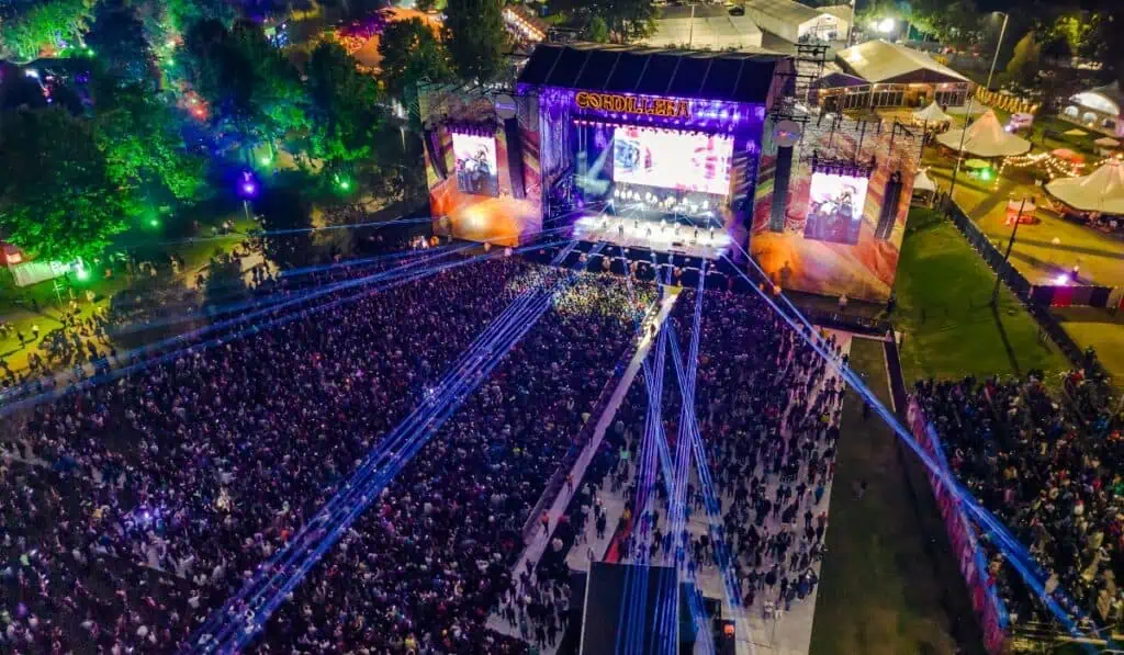 Festival Cordillera 2026 revela su cartel: Ricky Martin, Andrés Calamaro y Caifanes encabezan la nómina Cordillera