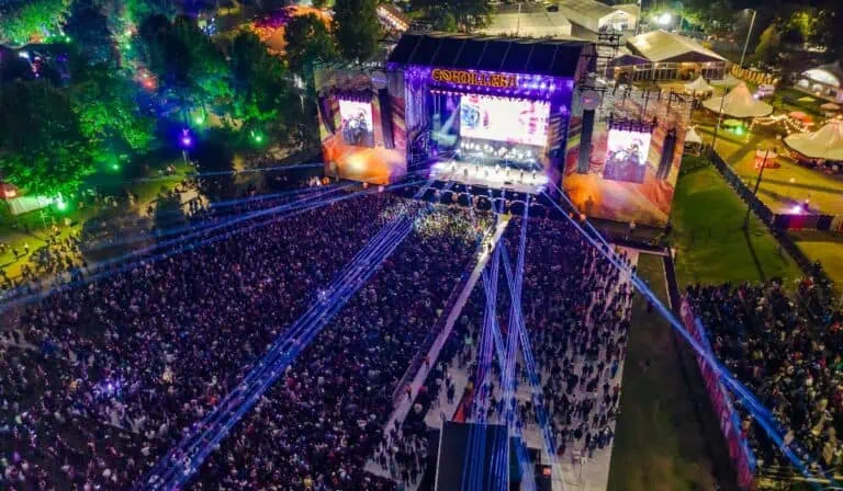 Festival Cordillera 2026 revela su cartel: Ricky Martin, Andrés Calamaro y Caifanes encabezan la nómina Cordillera
