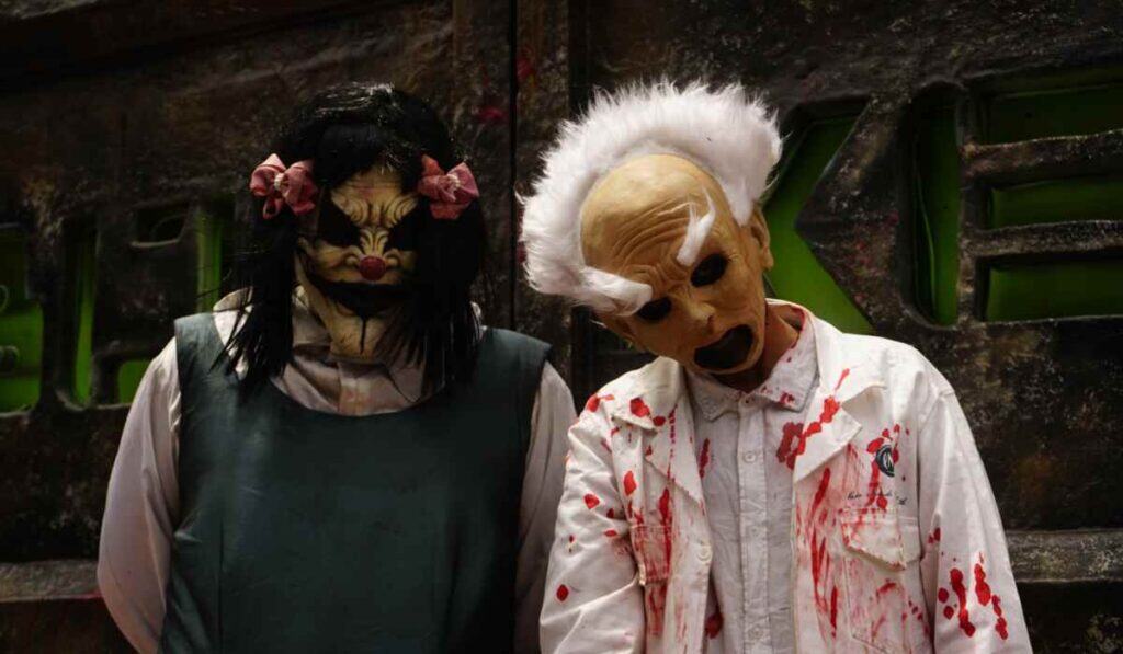 Festival Terror al Parque en Mundo Aventura