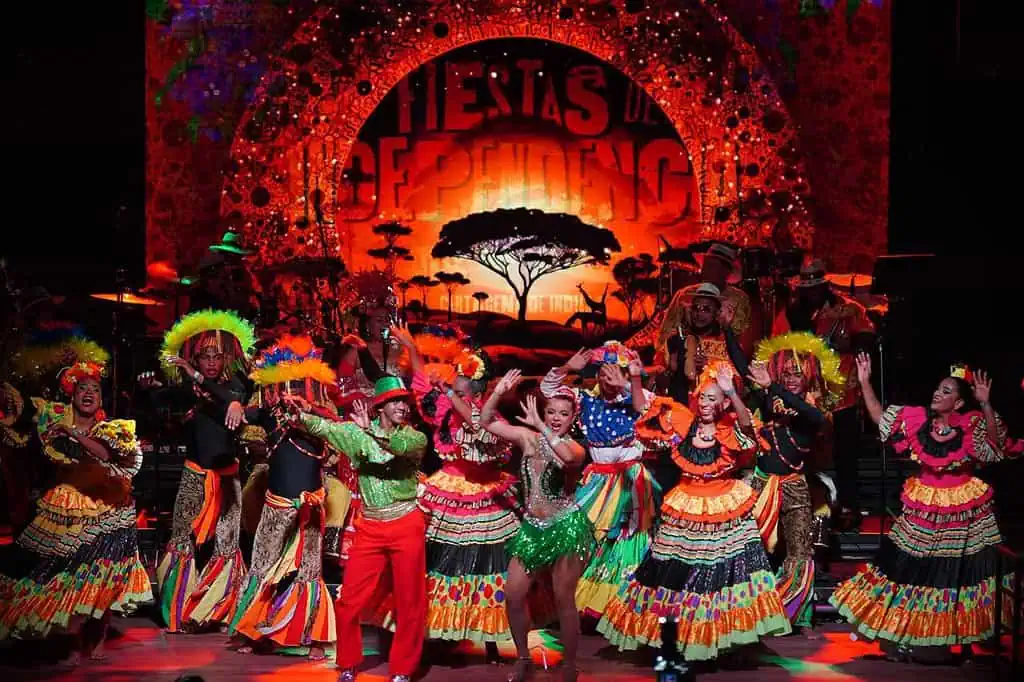 Así quedó la agenda de las Fiestas de la Independencia de Cartagena La celebración se llevará a cabo del 1 al 15 de noviembre. Foto: cortesía Alcaldía.