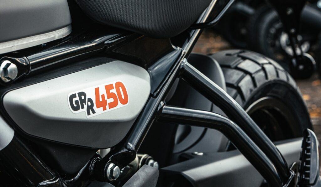 GRR 450