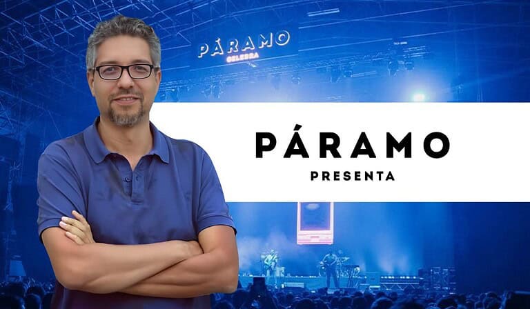 Gabriel García, CEO de Páramo Presenta, analizó el efecto de la tributaria. Foto: Páramo.