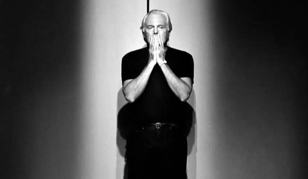 Giorgio Armani muere a los 91 años: deja una fortuna de más de US$11.000 millones Giorgio Armani