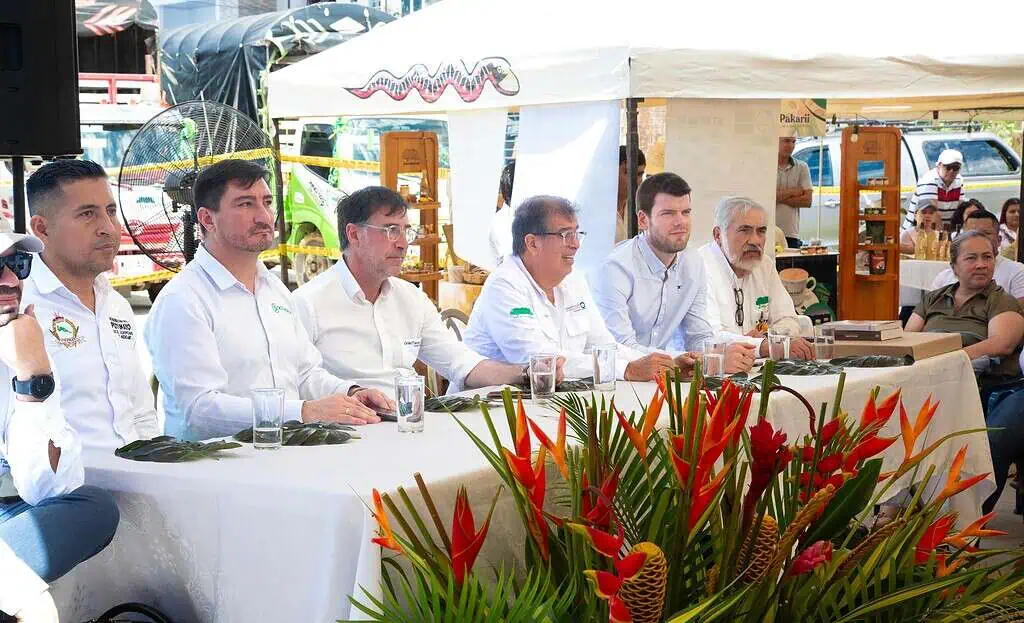 Gran Tierra Energy impulsa el cacao amazónico con segunda exportación a Europa Gran Tierra Energy