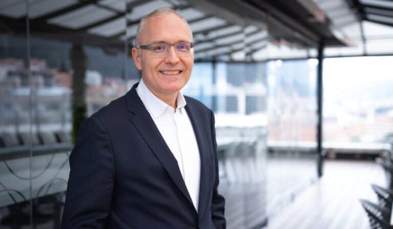 Foto: Gregorio Blanco Mesa, vicepresidente ejecutivo de ingeniería de BBVA