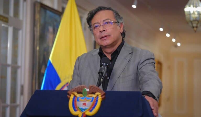 “No voy a salvar a las EPS”: Petro sobre el informe de la Contraloría a la Nueva EPS