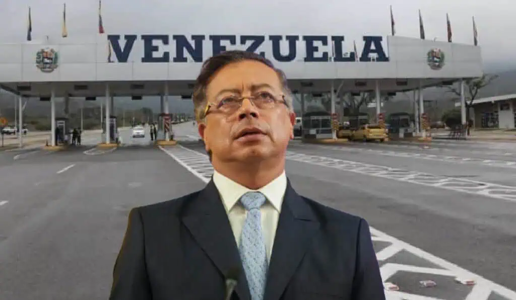 Gobierno Petro pide no escalar conflicto en Venezuela y ordena despliegue de la Fuerza Pública a la frontera Gustavo Petro busca traer gas desde Venezuela