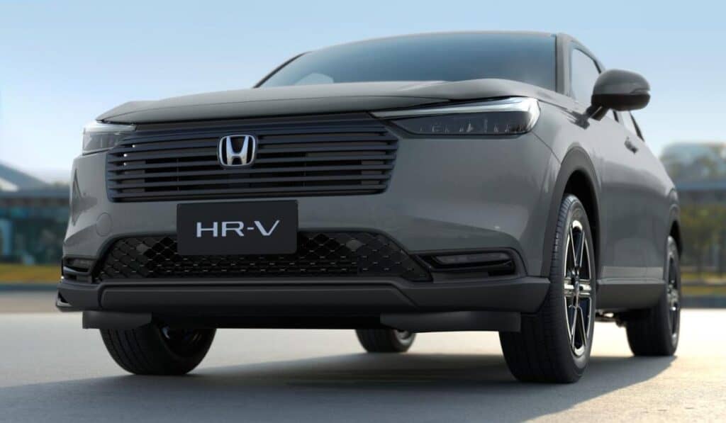 La nueva HR-V 2026 de Honda