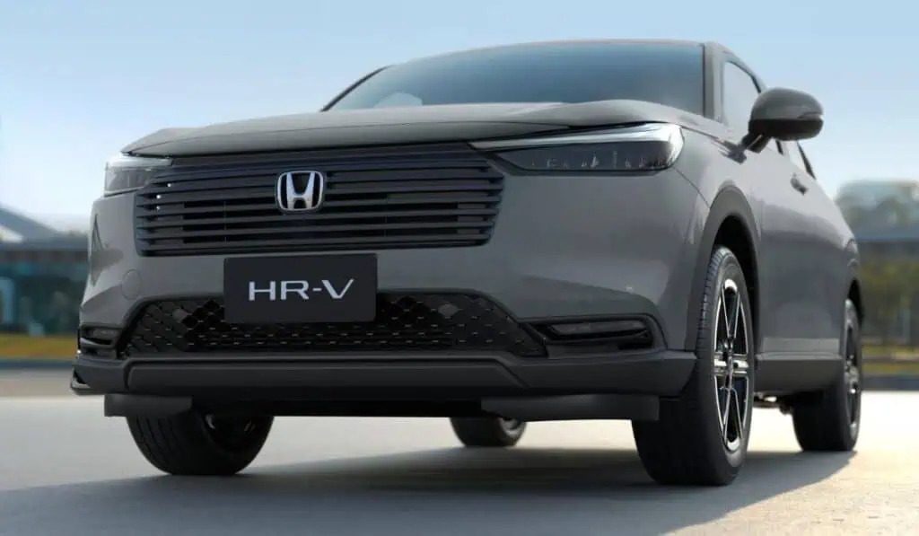 Así es la HR-V 2026, el modelo que Honda mostró en primicia antes de su estreno en Colombia La nueva HR-V 2026 de Honda