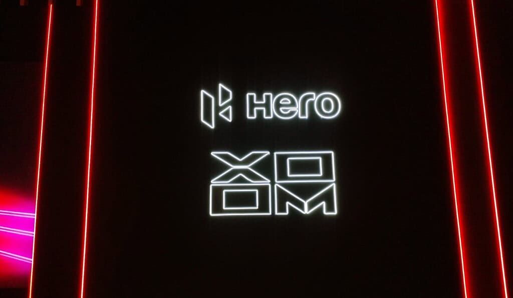 Hero lanza en Colombia la Xoom 110
