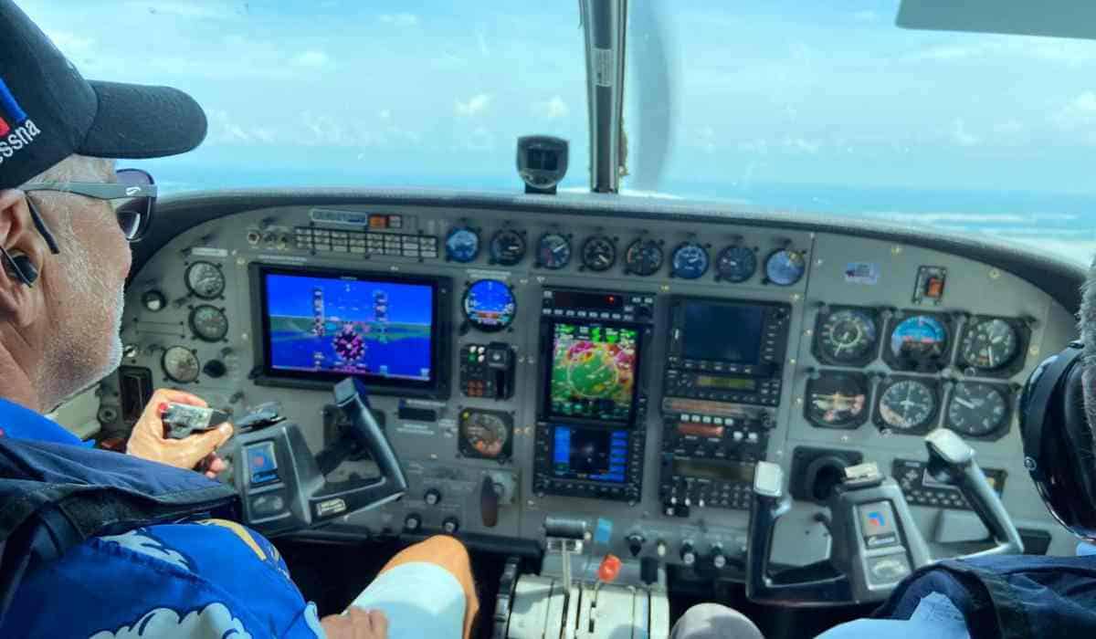 Hidroaviones se implementarían en Colombia para mejorar conexión
