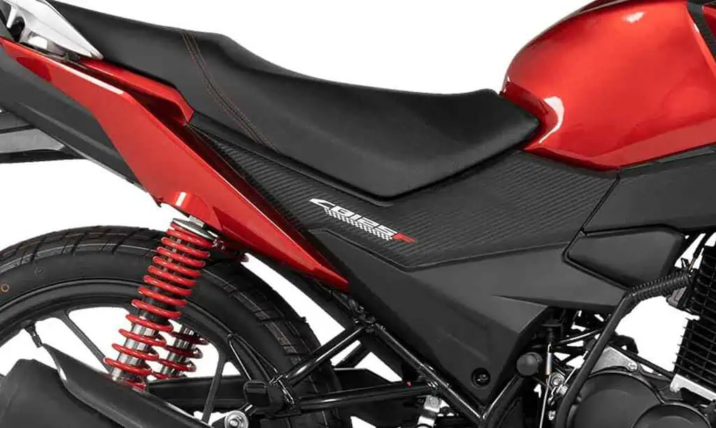 Honda lanzó al mercado nueva moto: estilo deportivo, potente, dinámica, buen cilindraje y un precio cómodo Honda CB 125F STD 2026