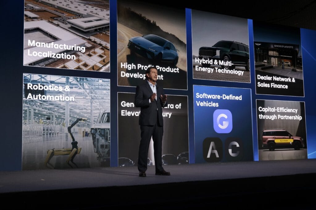 Hyundai proyecta vender 5,5 millones de vehículos a 2030 y ampliar su gama híbrida