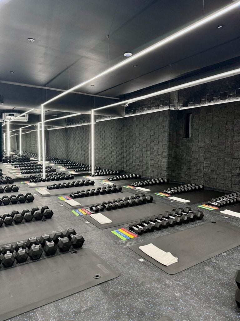 Estudio de Ejército Sí. Foto: cortesía.