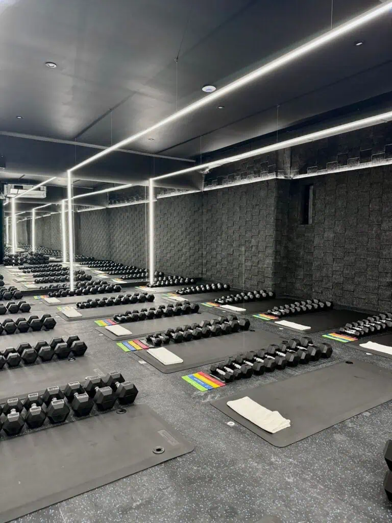 Marca mexicana de lujo abrió puertas en Bogotá: hizo millonaria inversión Estudio de Ejército Sí. Foto: cortesía.