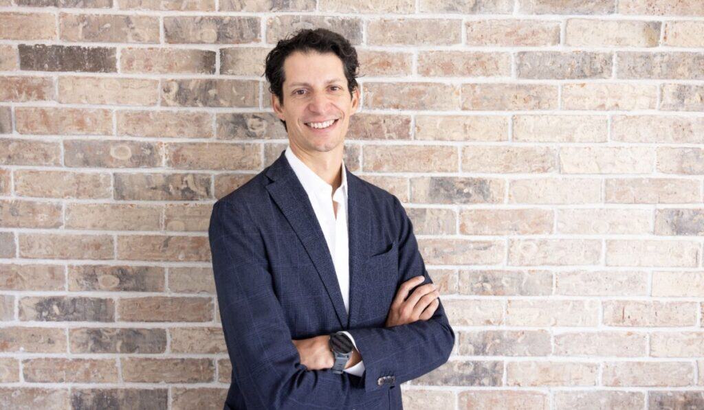 Íñigo Castillo, gerente de Incode para Latinoamérica