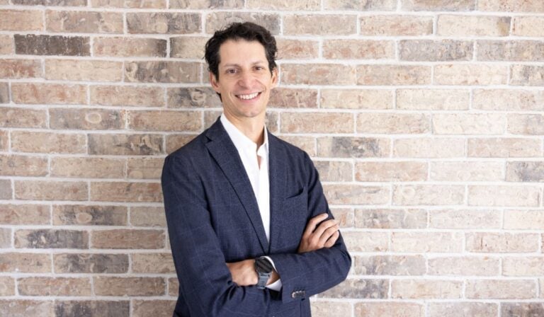 Íñigo Castillo, gerente de Incode para Latinoamérica