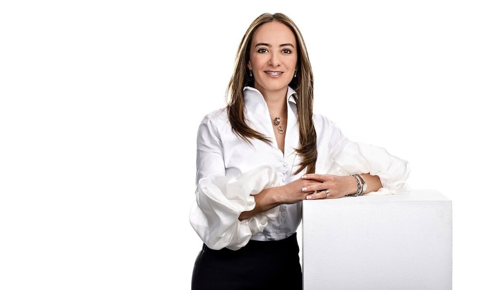 Isabel Cristina Martínez, presidenta de Aval Valor Compartido