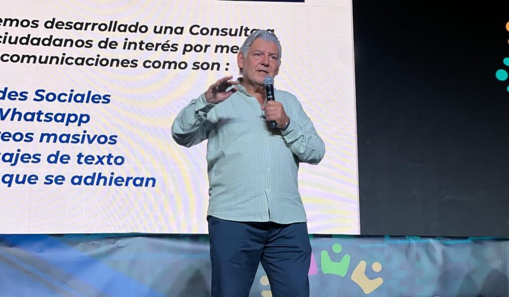 Costos laborales, expectativas de empleo y cuota del SENA, principales riesgos empresariales con la reforma laboral, según Fenalco Jaime Alberto Cabal, presidente de Fenalco