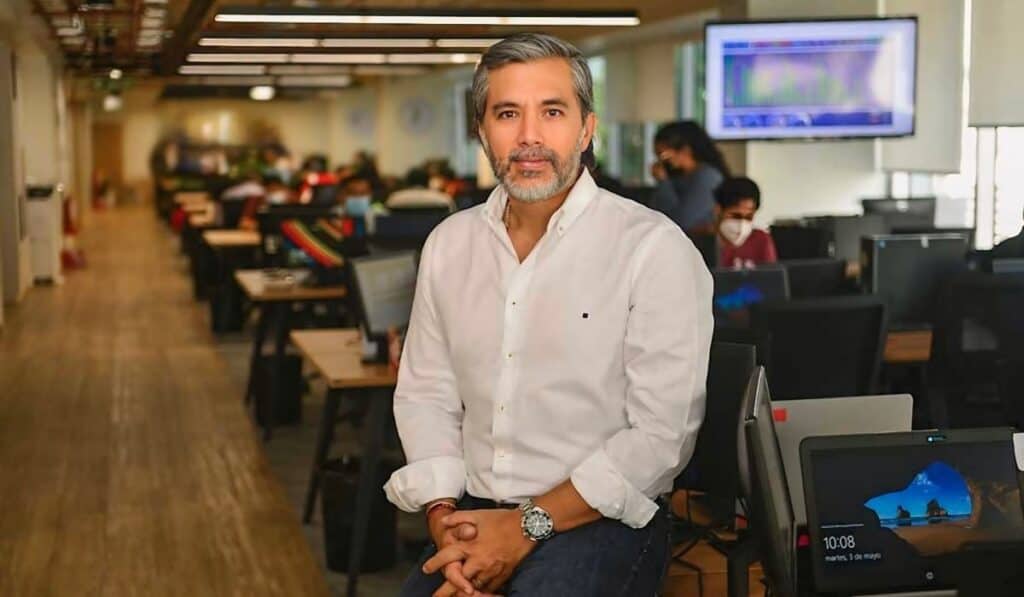 Jaime Mourão, nuevo country manager de Bluetab para Perú y Colombia