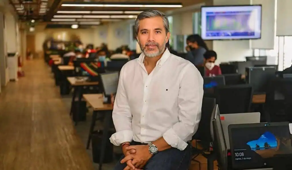 Bluetab nombró a Jaime Mourão como nuevo country manager para Perú y Colombia Jaime Mourão, nuevo country manager de Bluetab para Perú y Colombia