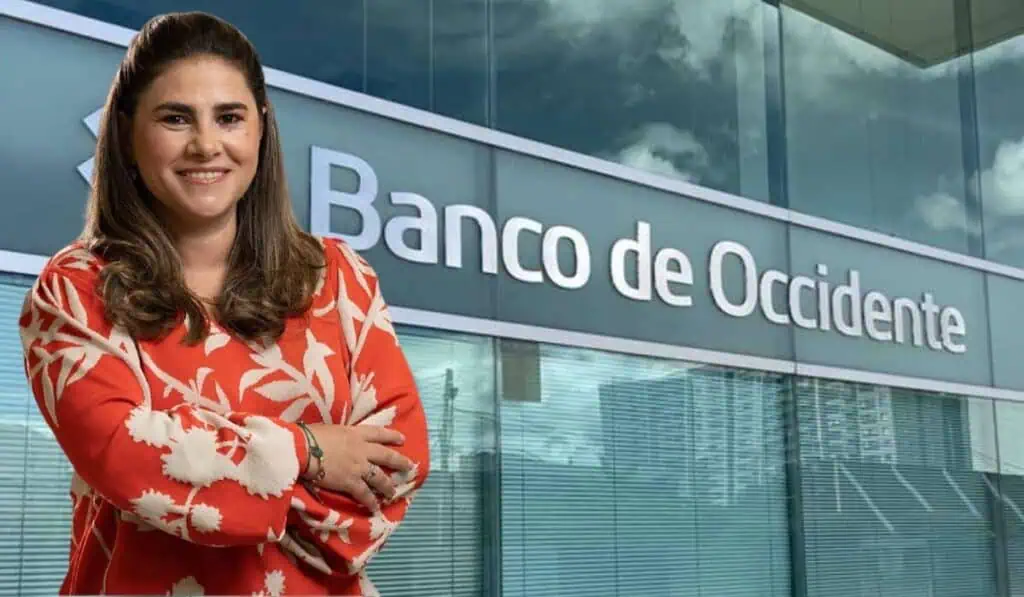 Juana Beltrán es la nueva vicepresidenta jurídica del Banco de Occidente El Banco de Occidente anuncia a Juana Beltrán Echeverri como su nueva vicepresidenta Jurídica