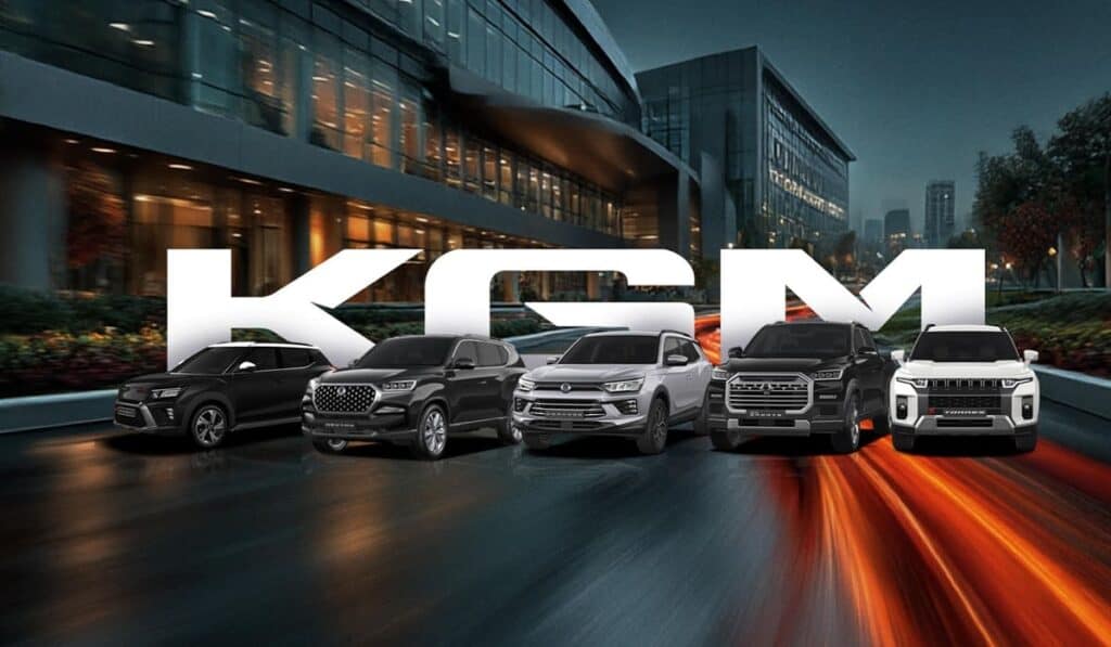 KGM Colombia