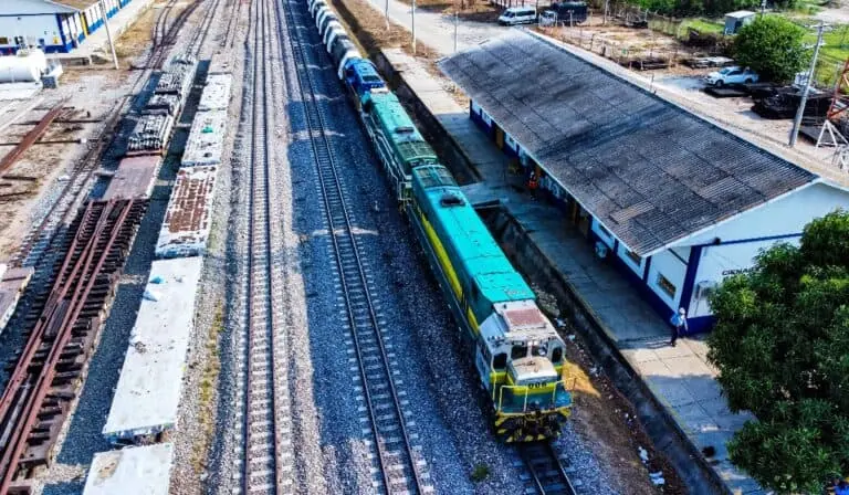 La Dorada – Chiriguaná triplicó su movimiento de carga