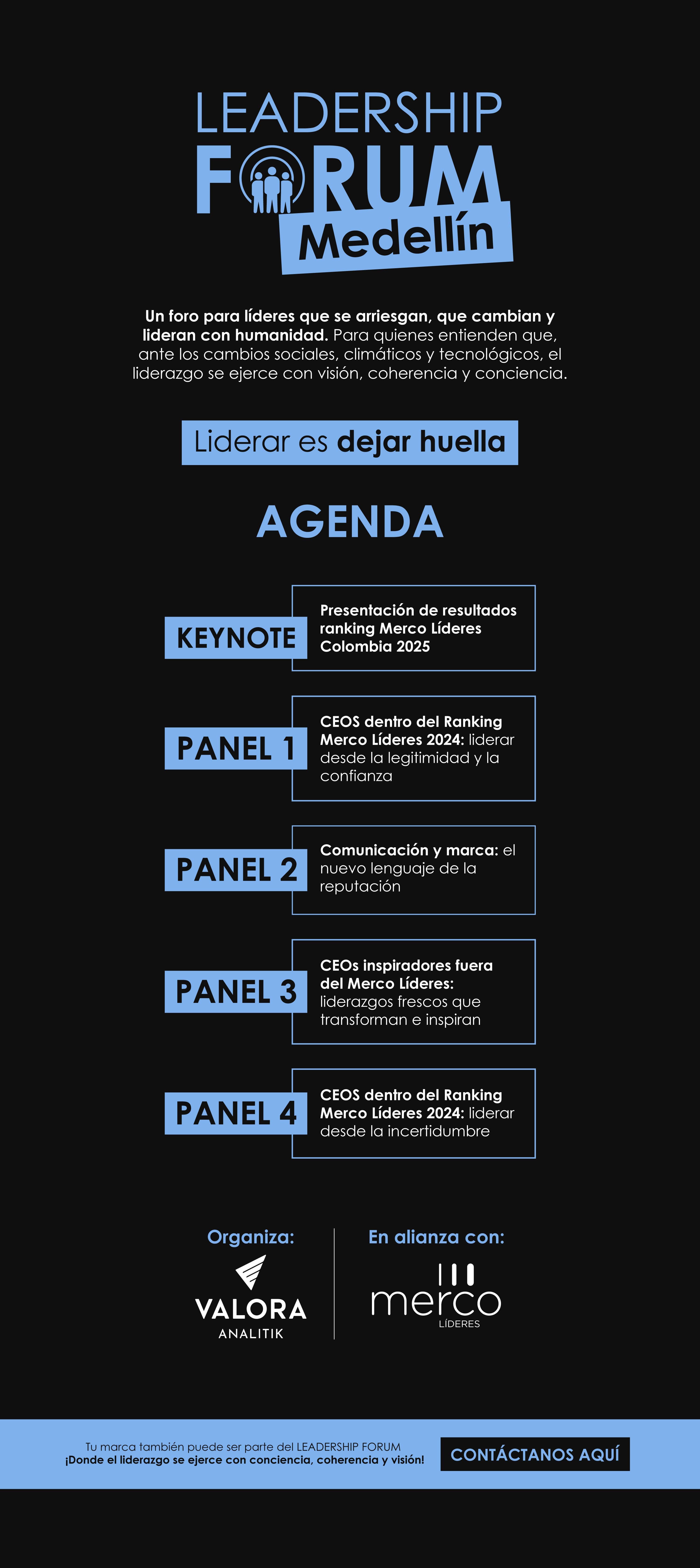 Leadership Forum - Medellín