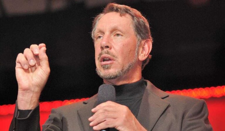 Larry Ellison