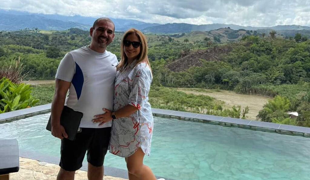 Luis Alirio González, comprador de vivienda desde el exterior
