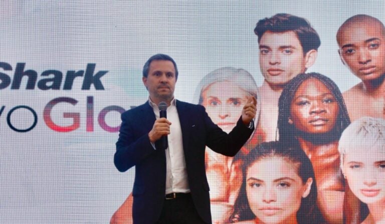 Luis Felipe Gallego, vicepresidente comercial