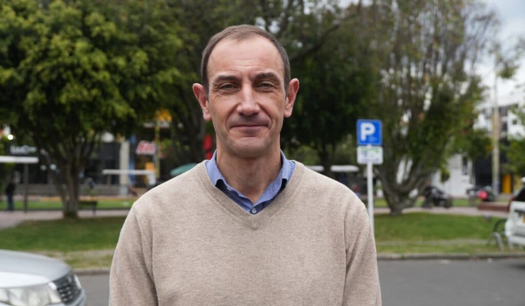 Luis Lorenzo Botella, cofundador de Flypass. Foto: Valora Analitik.